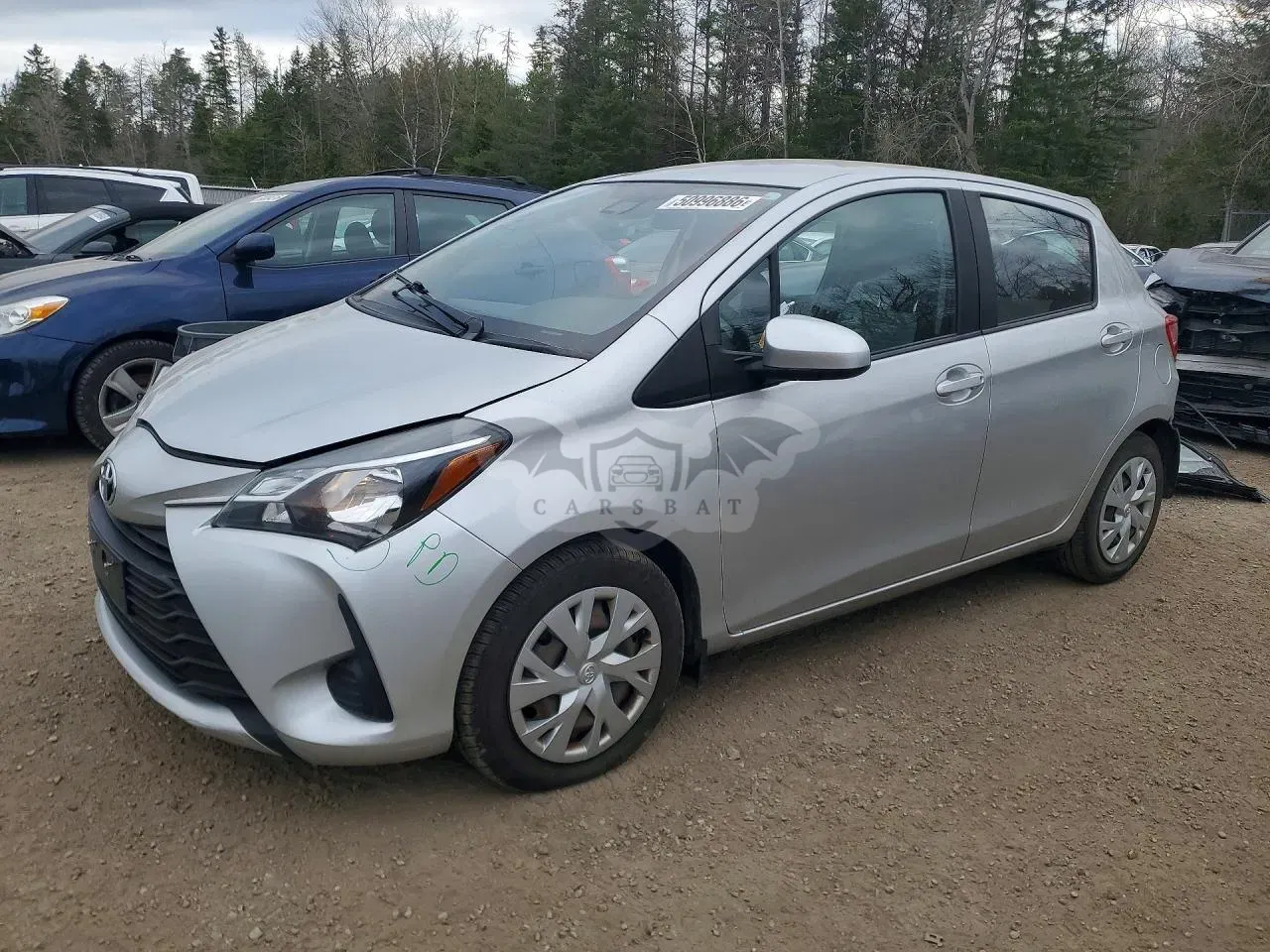 Toyota Yaris 1.5L 4 2019