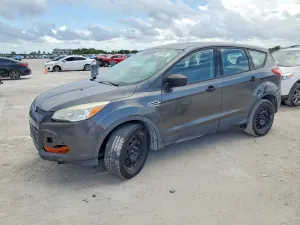 Ford Escape 2.5L 4 2015