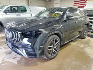 Mercedes-Benz GLE 3.0L 6 2025