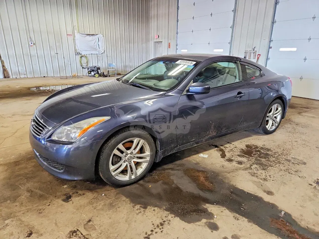 Infiniti G37 3.7L 6 2010
