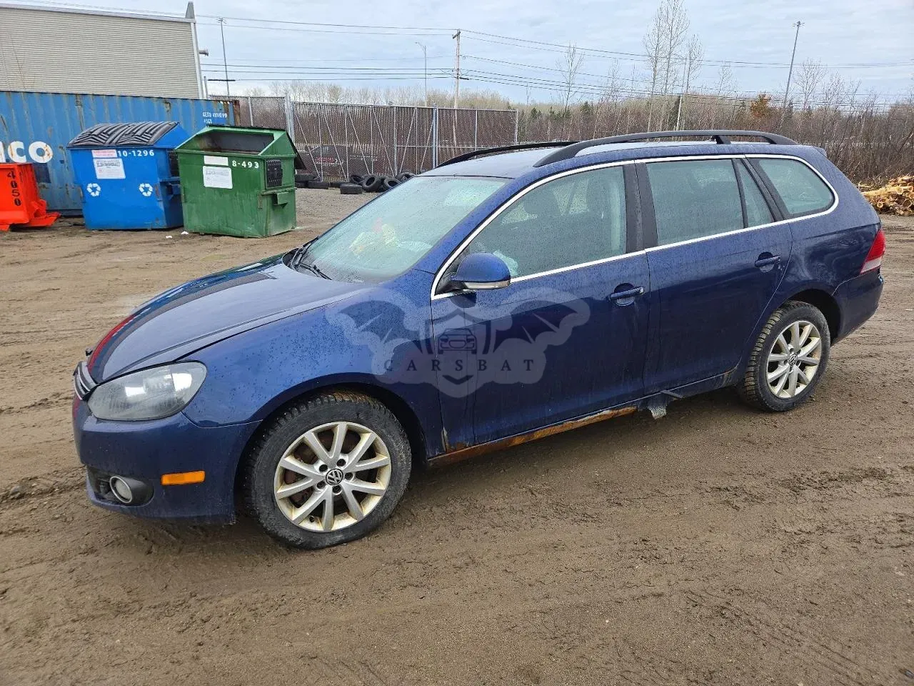 Volkswagen Jetta 2.0L 4 2013