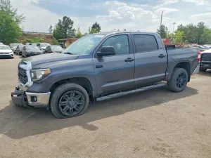 Toyota Tundra 5.7L 8 2021