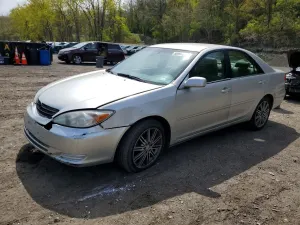 Toyota Camry 2.4L 4 2003