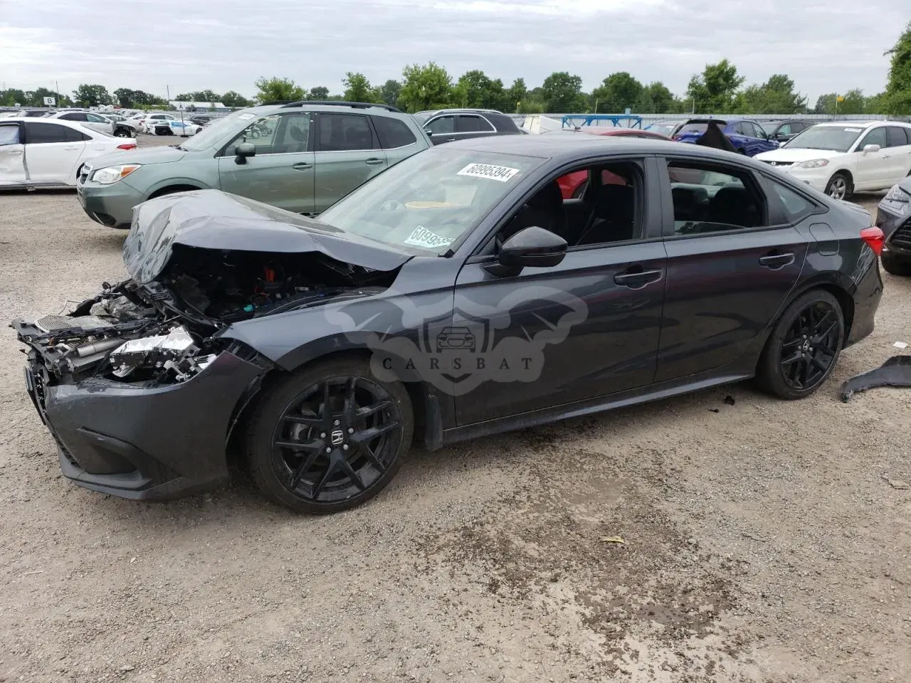 Honda Civic 2.0L 4 2022