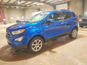 Ford Ecosport 2.0L 4 2021