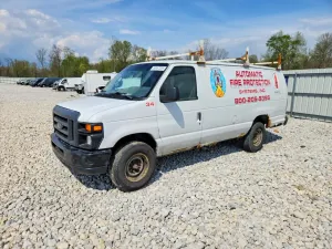 Ford Econoline 4.6L 8 2014