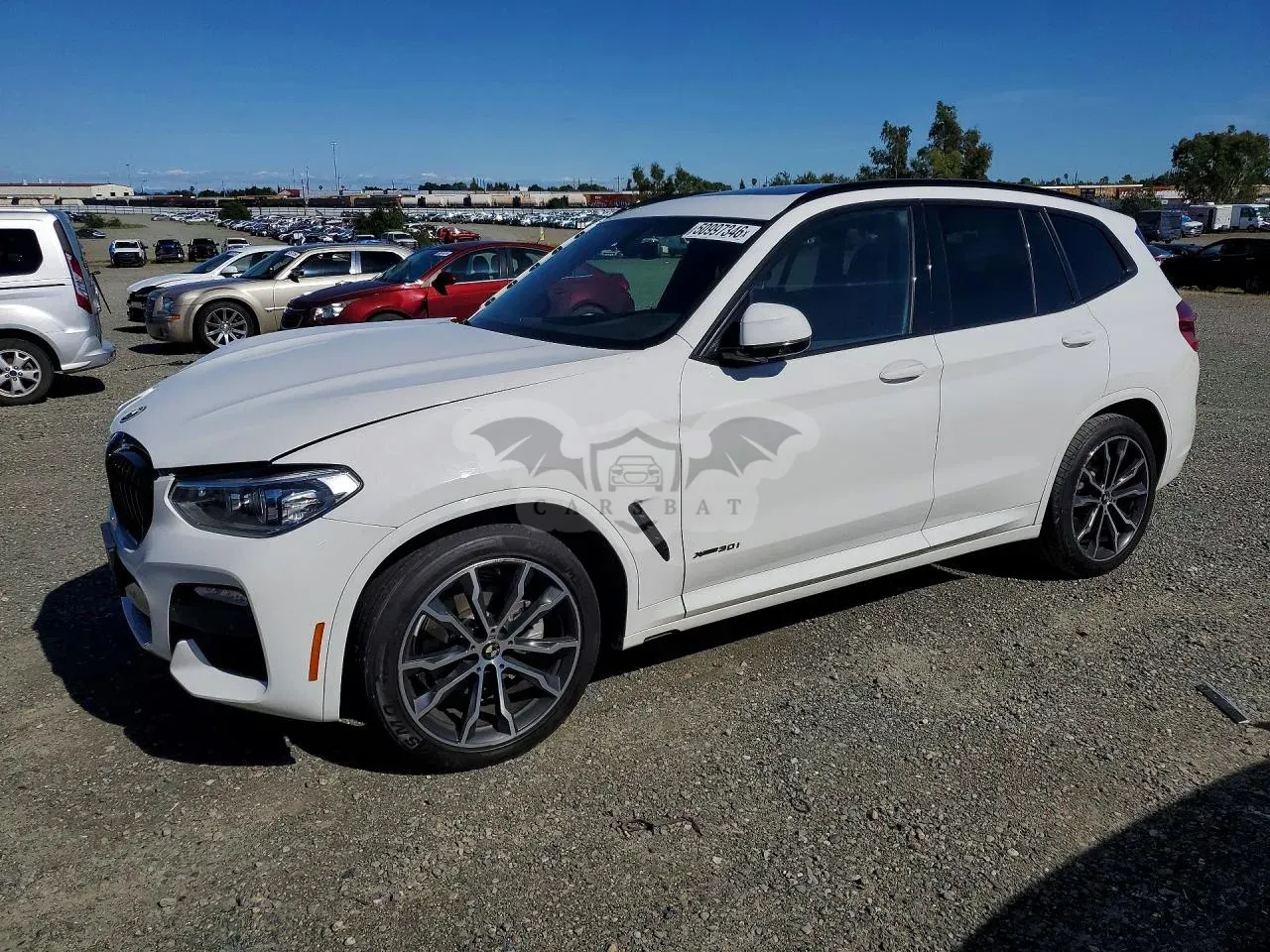 BMW X3 2.0L 4 2018