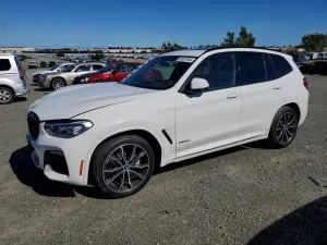 BMW X3 2.0L 4 2018