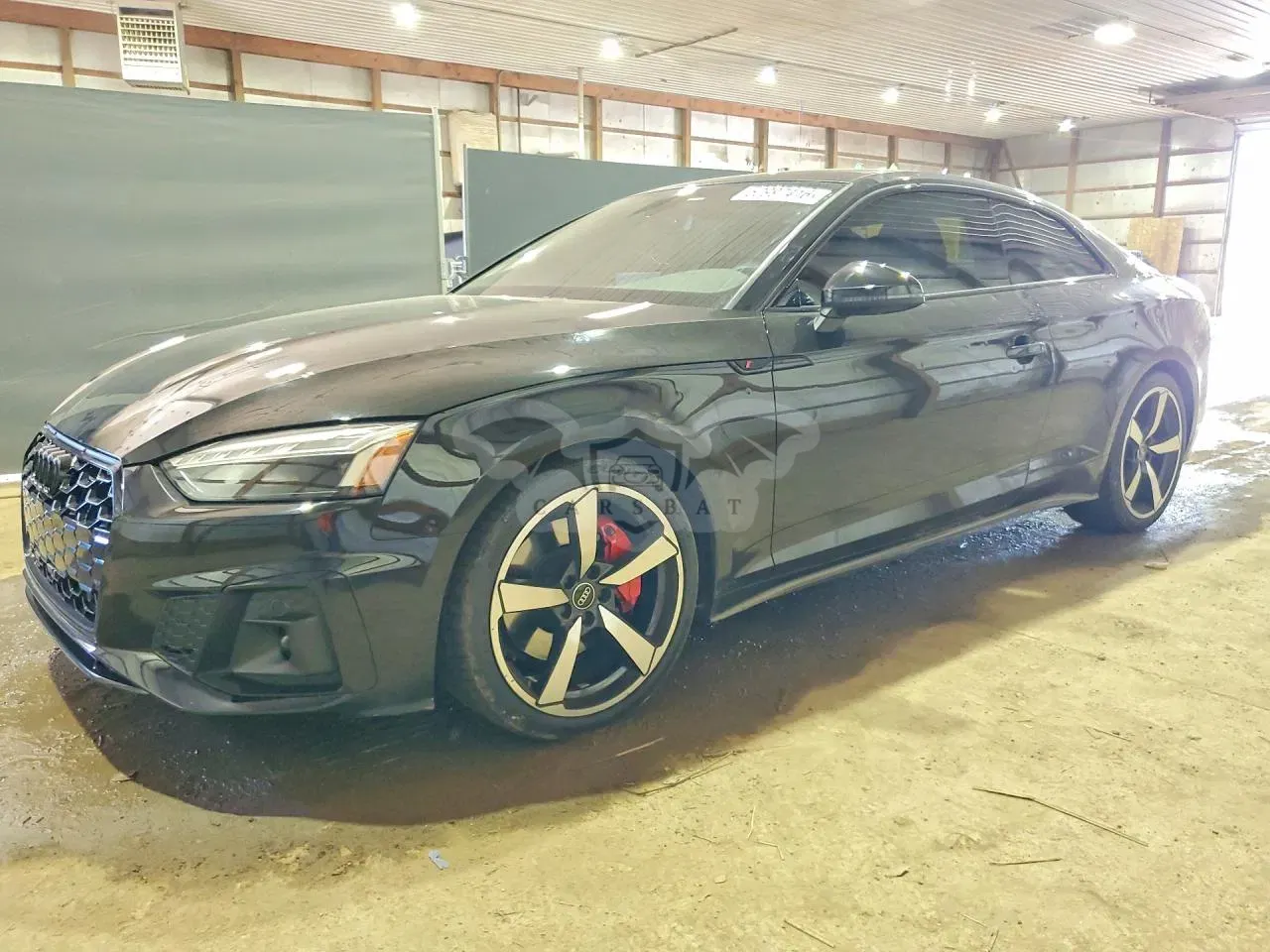 Audi A5 2.0L 4 2023