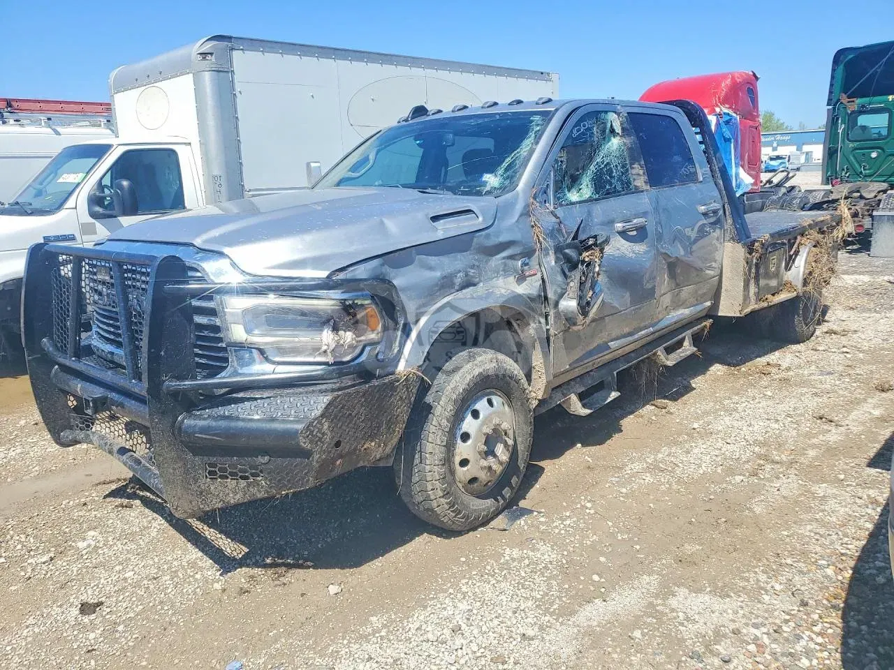 RAM 3500 2022