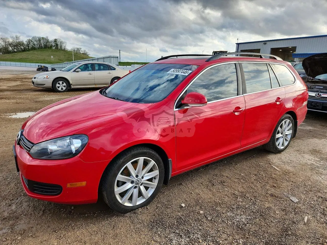 Volkswagen Jetta 2.0L 4 2014