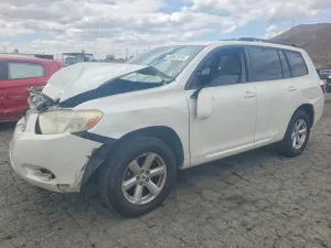 Toyota Highlander 3.5L 6 2009