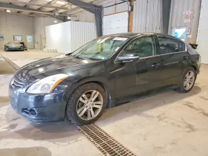 Nissan Altima 3.5L 6 2011