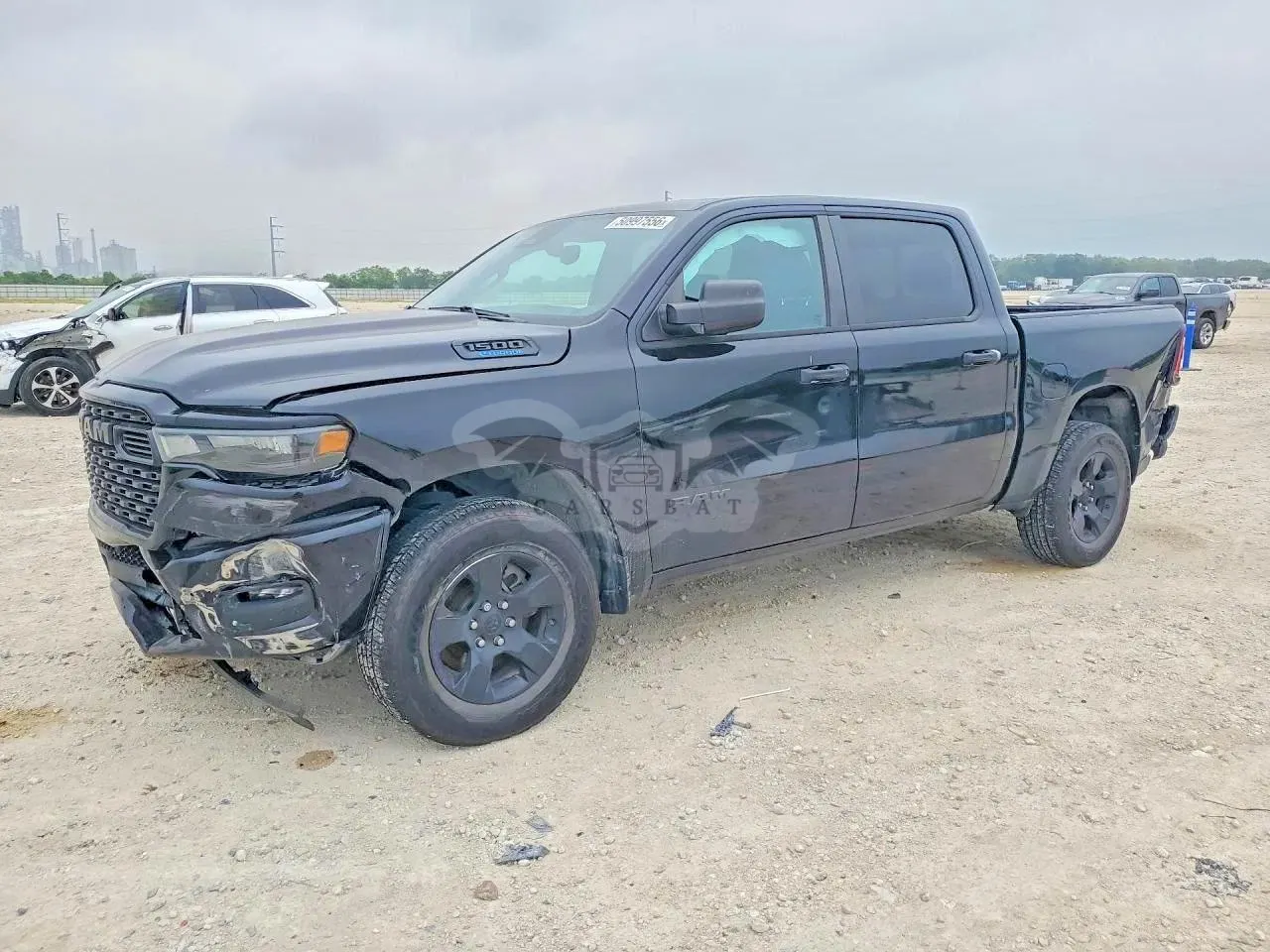 RAM 1500 3.6L 6 2025