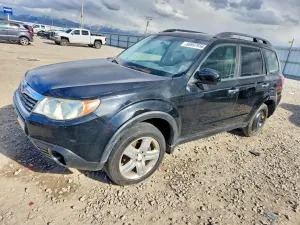 Subaru Forester 2.5L 4 2009