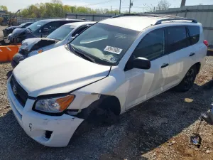 Toyota Rav4 2.5L 4 2009