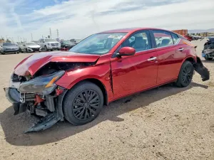 Nissan Altima 2.5L 4 2025