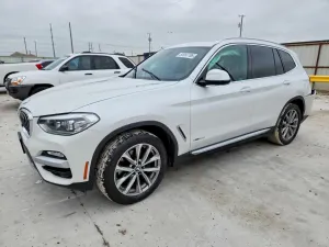 BMW X3 2.0L 4 2018