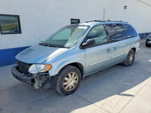 Chrysler Town & Country 3.8L 6 2006