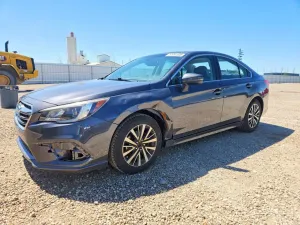 Subaru Legacy 2.5L 4 2018