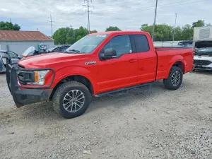 Ford F-150 2.7L 6 2018