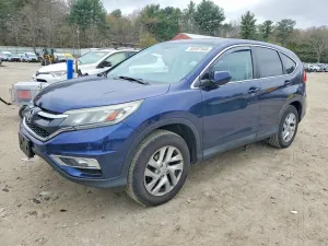 Honda CR-V 2.4L 4 2015