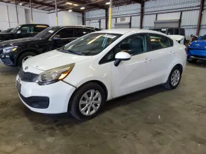 Kia Rio 1.6L 4 2014