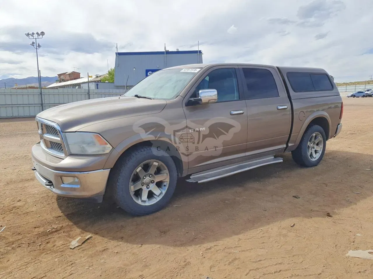 Dodge RAM 5.7L 8 2010