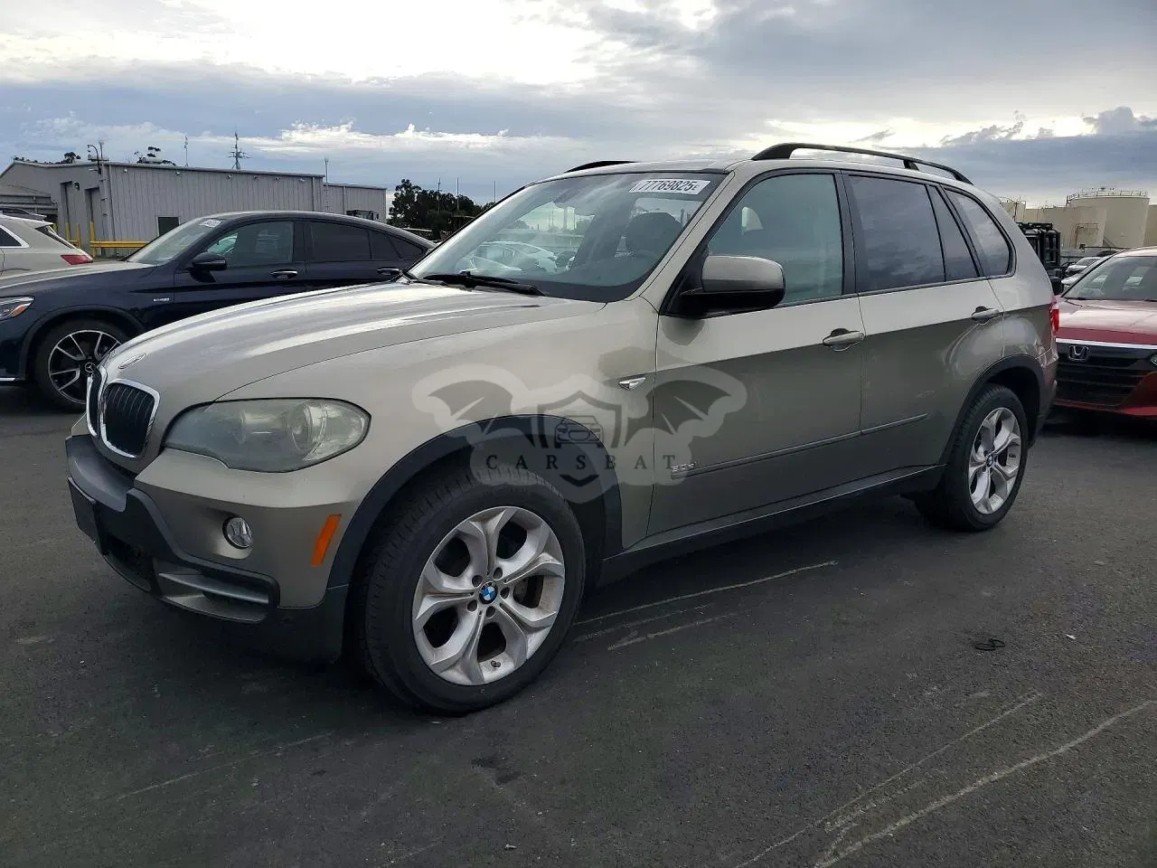 BMW X5 3.0L 6 2008