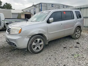 Honda Pilot 3.5L 6 2013