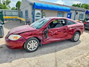 Chevrolet Cobalt 2.2L 4 2009