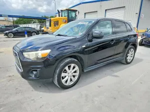 Mitsubishi Outlander 2.0L 4 2014