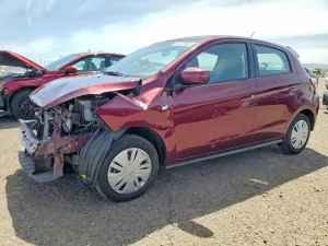 Mitsubishi Mirage 1.2L 3 2024