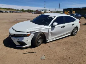 Honda Civic 2.0L 4 2022