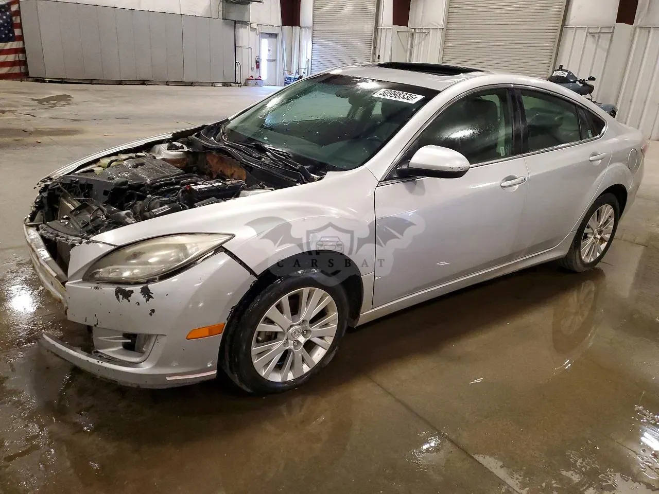 Mazda 6 2.5L 4 2009