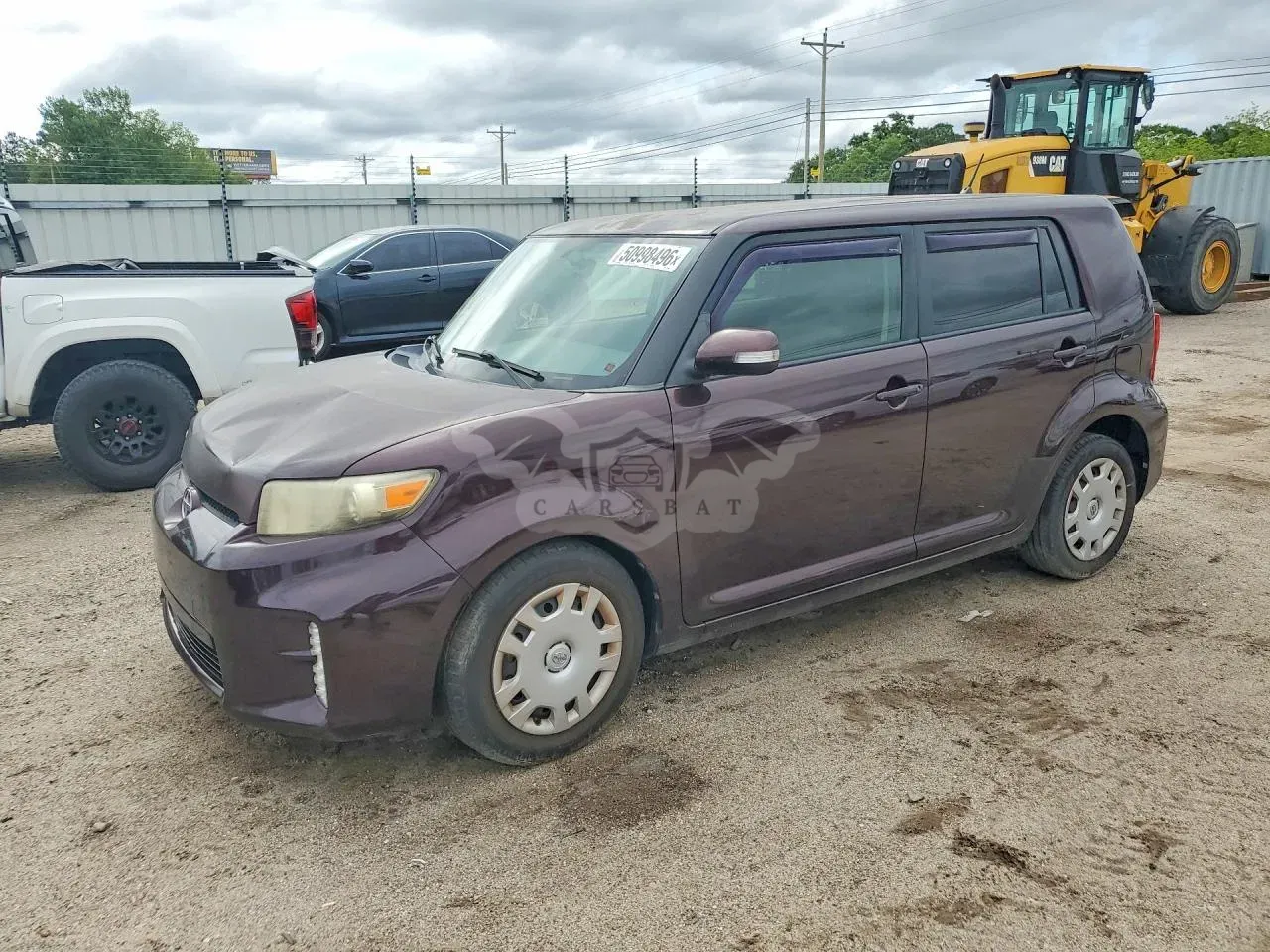 Scion xB 2.4L 4 2014
