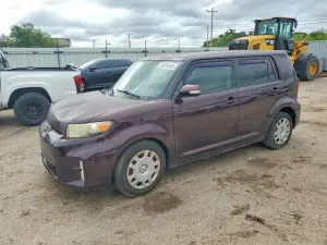 Scion xB 2.4L 4 2014