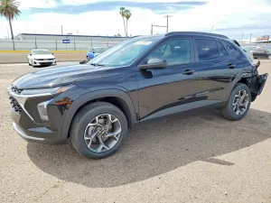 Chevrolet Trax 1.2L 3 2026