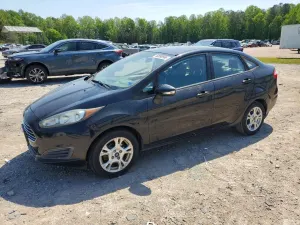 Ford Fiesta 1.6L 4 2016