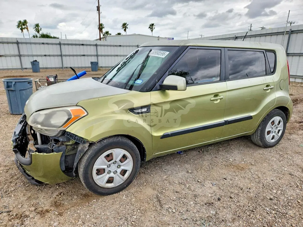 Kia Soul 1.6L 4 2013