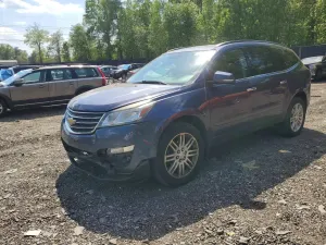 Chevrolet Traverse 3.6L 6 2014