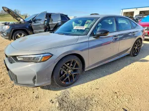 Honda Civic 2.0L 4 2025