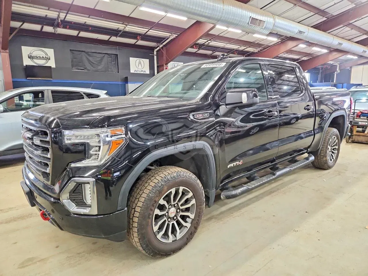 GMC Sierra 6.2L 8 2019