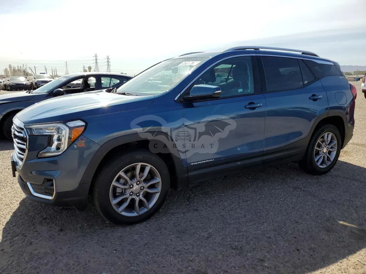 GMC Terrain 1.5L 4 2024