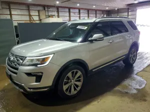 Ford Explorer 3.5L 6 2018
