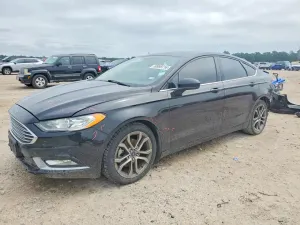 Ford Fusion 2.5L 4 2017