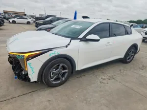 Kia K4 2.0L 4 2025