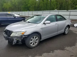 Toyota Camry 2.5L 4 2011