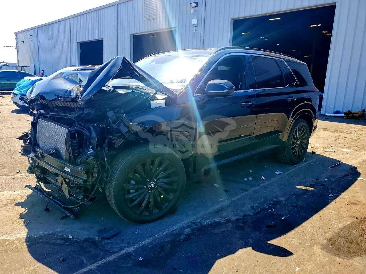 Hyundai Palisade 3.8L 6 2025