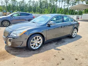 Buick Regal 2.0L 4 2017
